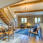 Ferienhaus De La Riviere Villemagne-l'Argentiere